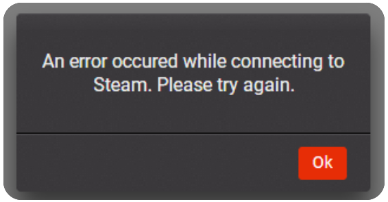 TRY AGAIN on Steam